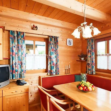 Oeko Holiday park Schlierbach