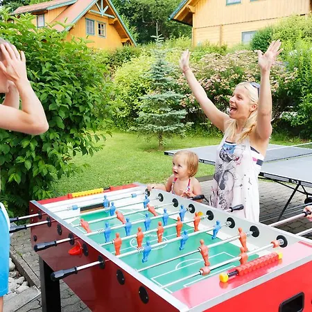 Oeko Holiday park