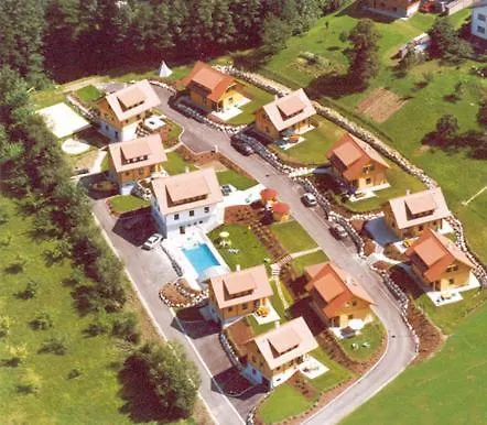 Prázdninový areál Oeko 3*