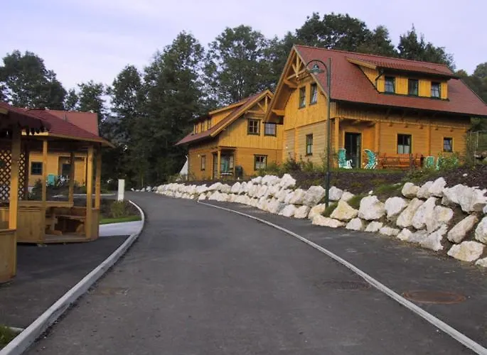 Oeko Prázdninový areál Schlierbach