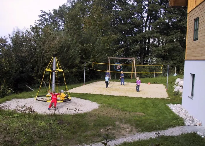 Oeko Prázdninový areál