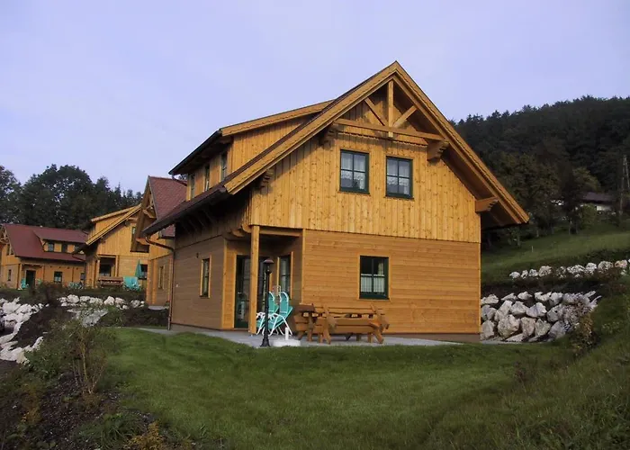 Prázdninový areál Oeko 3*