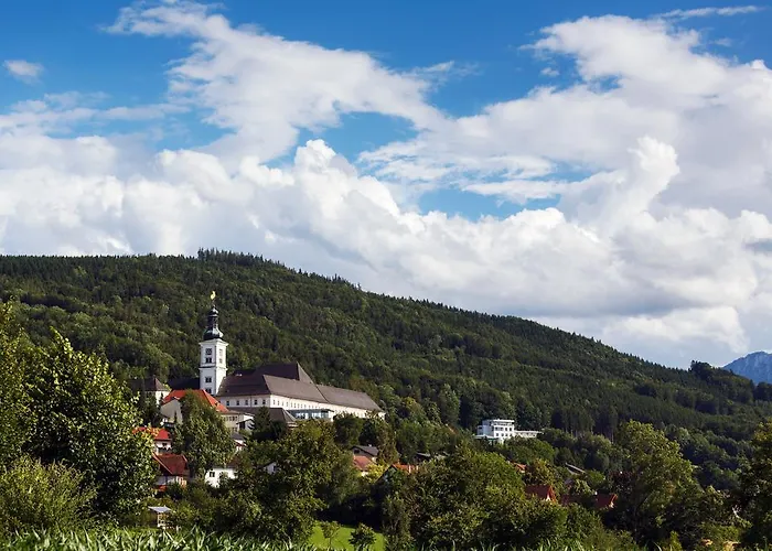 Prázdninový areál Oeko Schlierbach