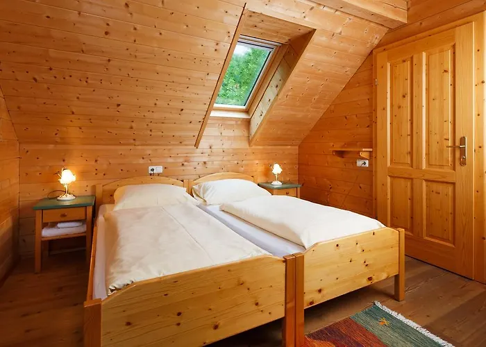 Oeko Prázdninový areál 3*