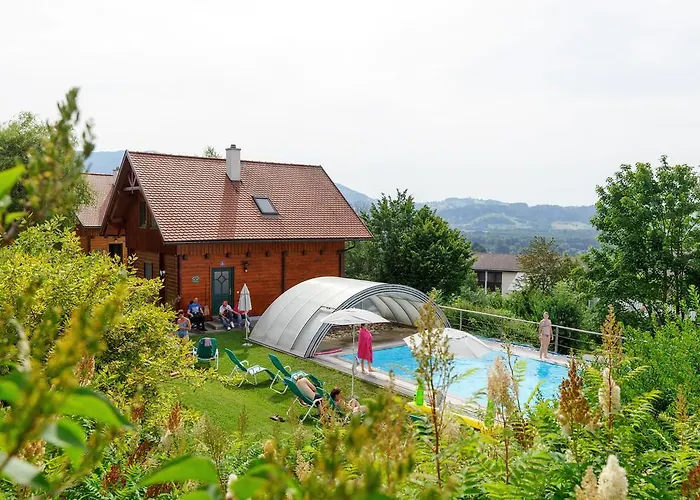 Prázdninový areál Oeko 3*