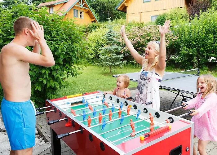 Oeko Prázdninový areál