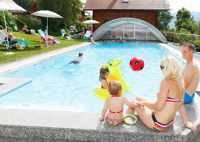 Prázdninový areál Oeko Schlierbach