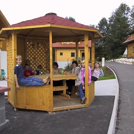 Vakantiepark Oeko 3*