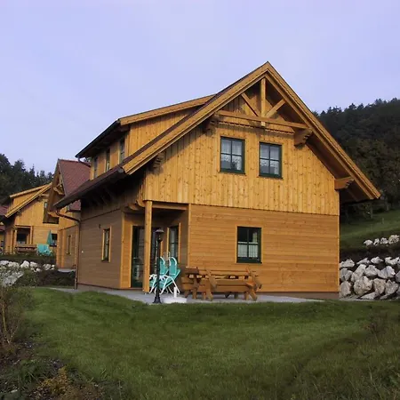 Vakantiepark Oeko 3*