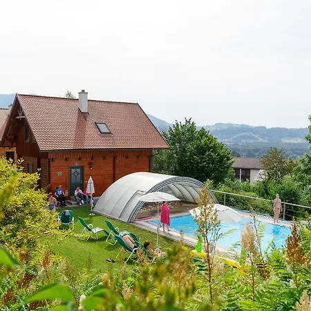 Üdülőpark Oeko 3*