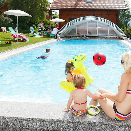 Vakantiepark Oeko Schlierbach