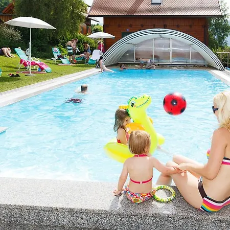 Vakantiepark Oeko Schlierbach