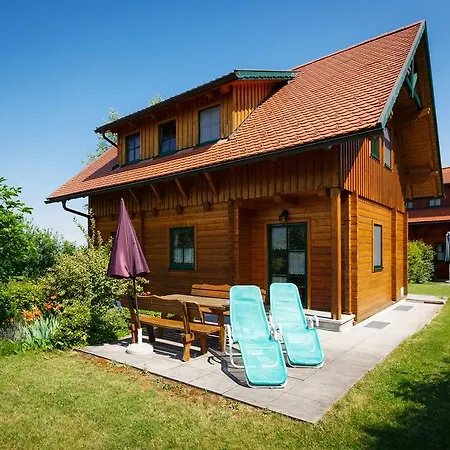 Oeko Üdülőpark Schlierbach