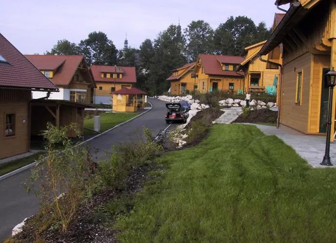 Πάρκο διακοπών Oeko Schlierbach