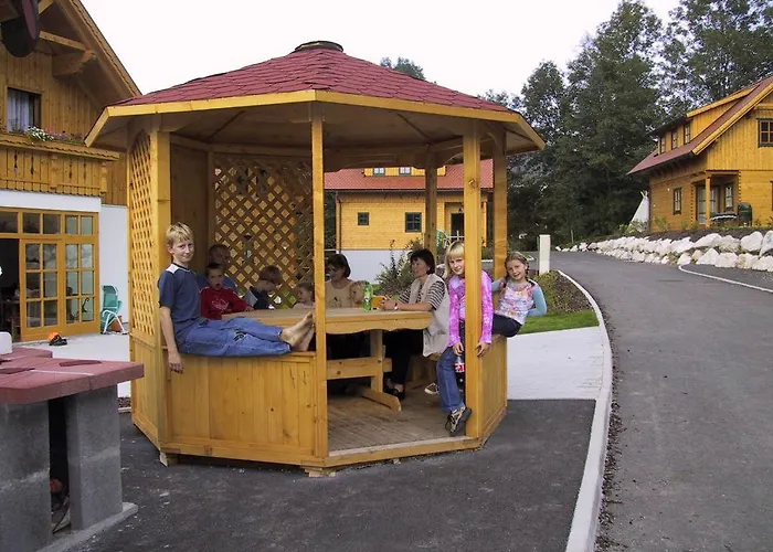 Πάρκο διακοπών Oeko 3*