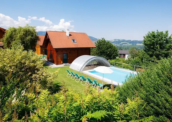 Πάρκο διακοπών Oeko Schlierbach