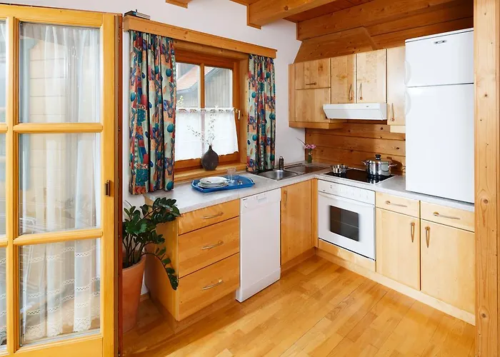 Πάρκο διακοπών Oeko 3*