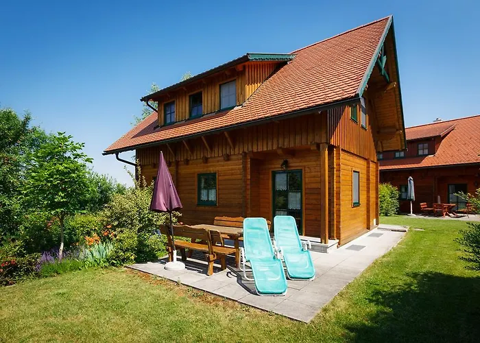 Oeko Πάρκο διακοπών Schlierbach